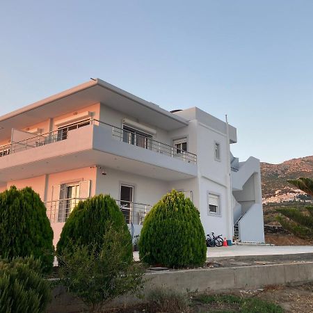 360° View Suites Cos Neápolis Exteriér fotografie