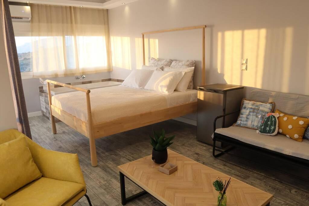 360° View Suites Cos Neápolis Exteriér fotografie